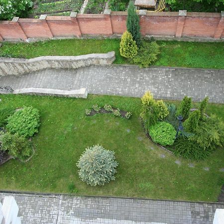 Mariot Medical Center Hotel Truskavets Bagian luar foto