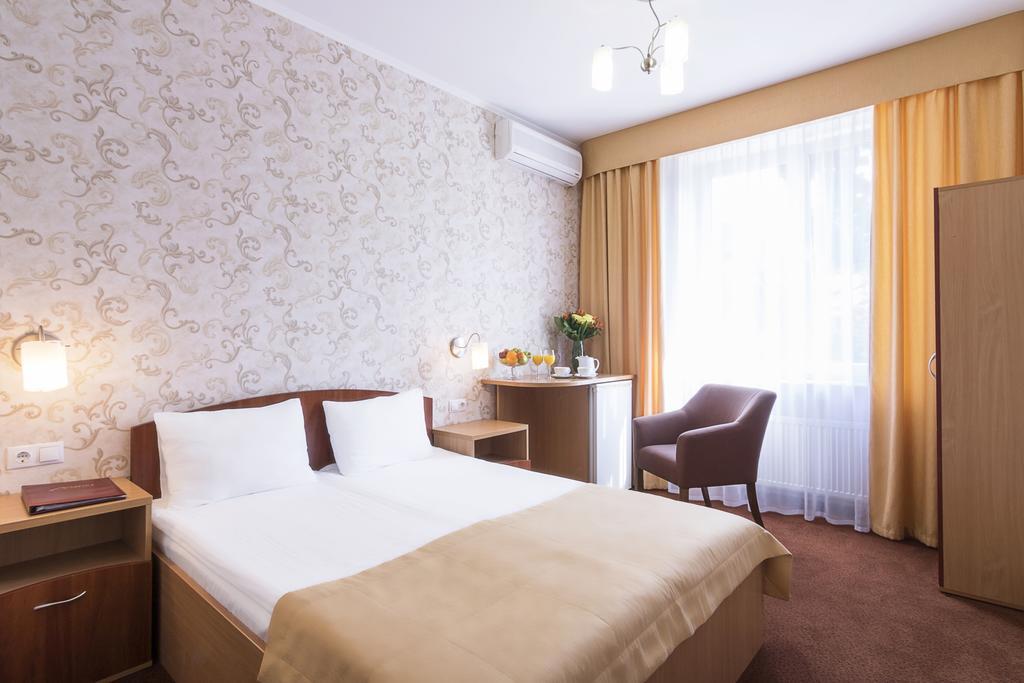 Mariot Medical Center Hotel Truskavets Bagian luar foto