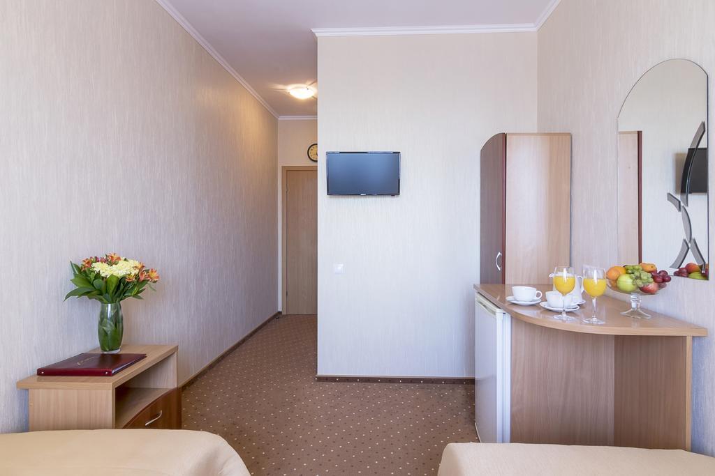 Mariot Medical Center Hotel Truskavets Bagian luar foto