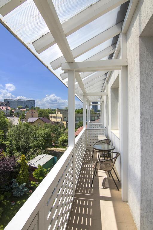 Mariot Medical Center Hotel Truskavets Bagian luar foto