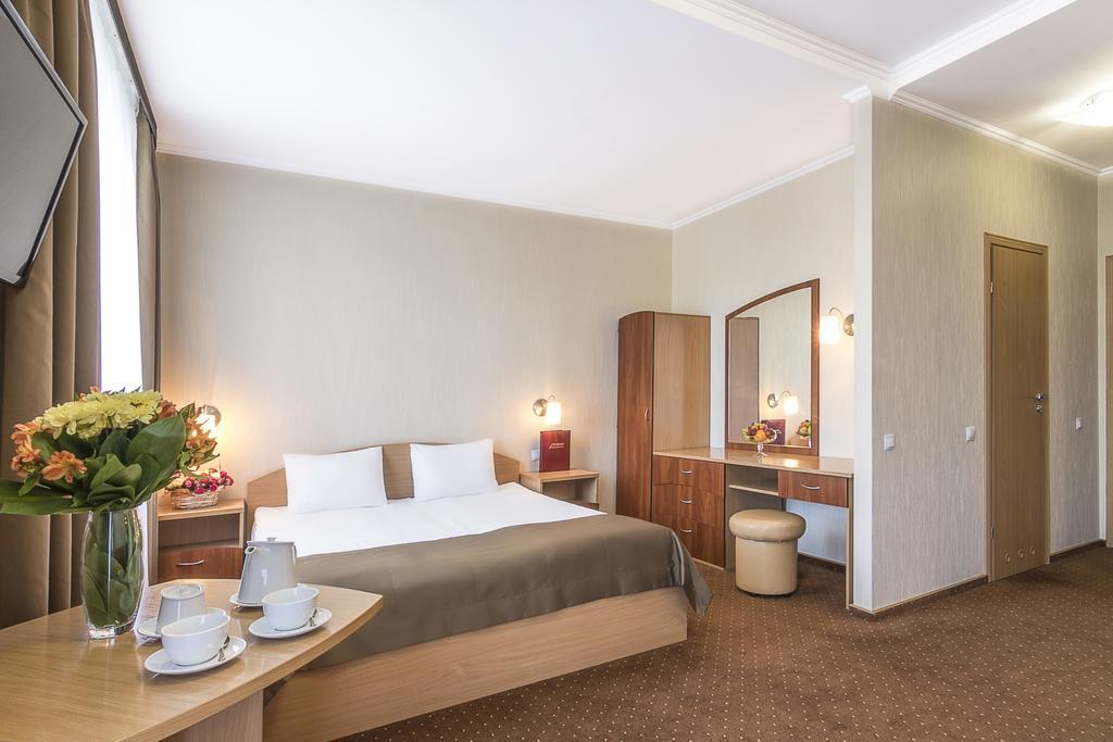 Mariot Medical Center Hotel Truskavets Bagian luar foto
