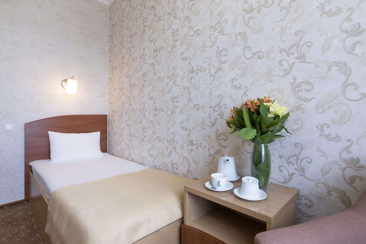 Mariot Medical Center Hotel Truskavets Bagian luar foto