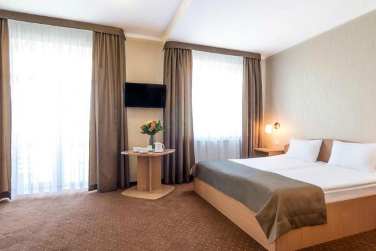 Mariot Medical Center Hotel Truskavets Bagian luar foto