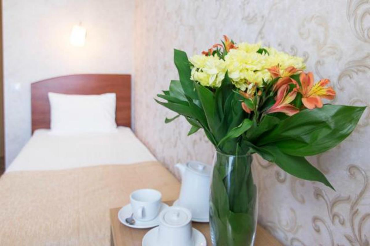 Mariot Medical Center Hotel Truskavets Bagian luar foto