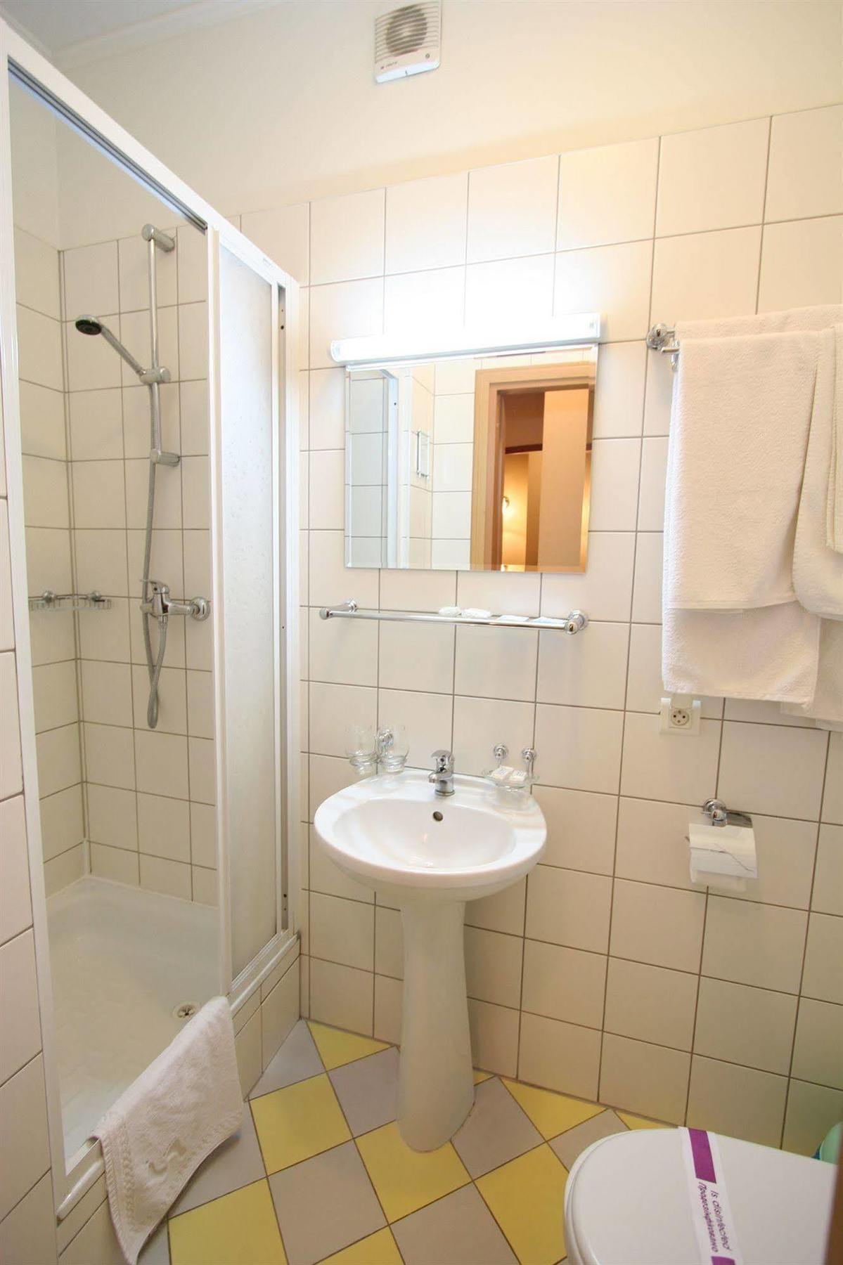 Mariot Medical Center Hotel Truskavets Bagian luar foto
