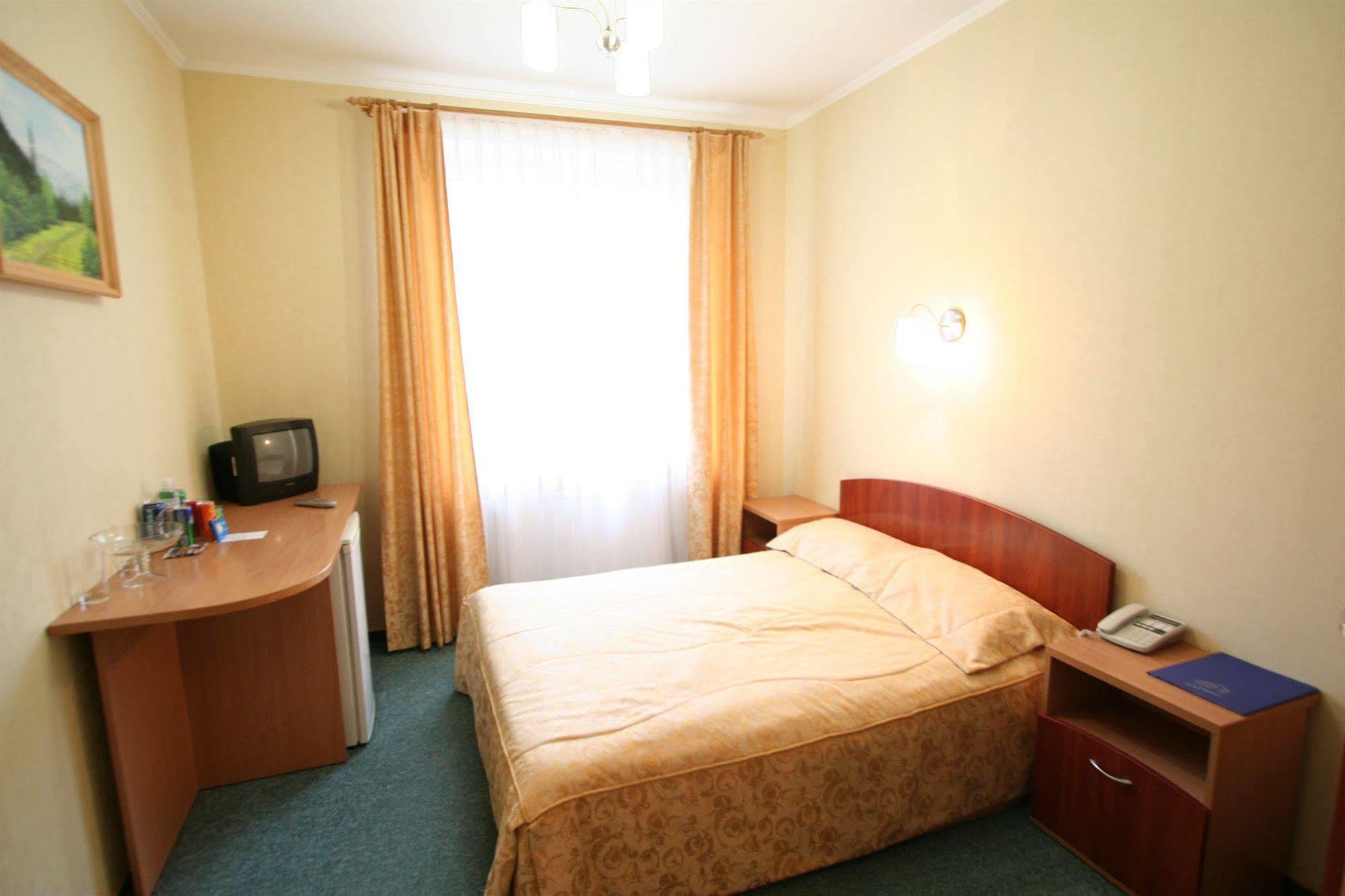 Mariot Medical Center Hotel Truskavets Bagian luar foto